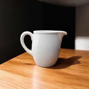 Schonawald Germany Individual Creamer Miniature Pitcher Vintage 2.25" Tall